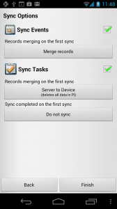 Android Settings