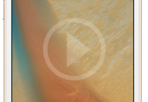 iPhone App Preview Play