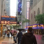 Near Rockefeller Center