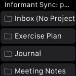 Pick a Project