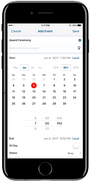 Best Calendar and Task App for iOS