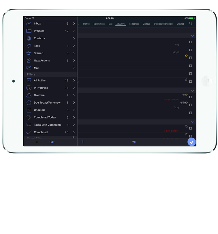 Best Calendar and Task App for iOS