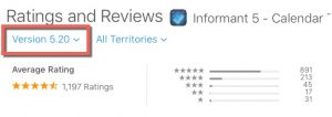 Informant Reviews