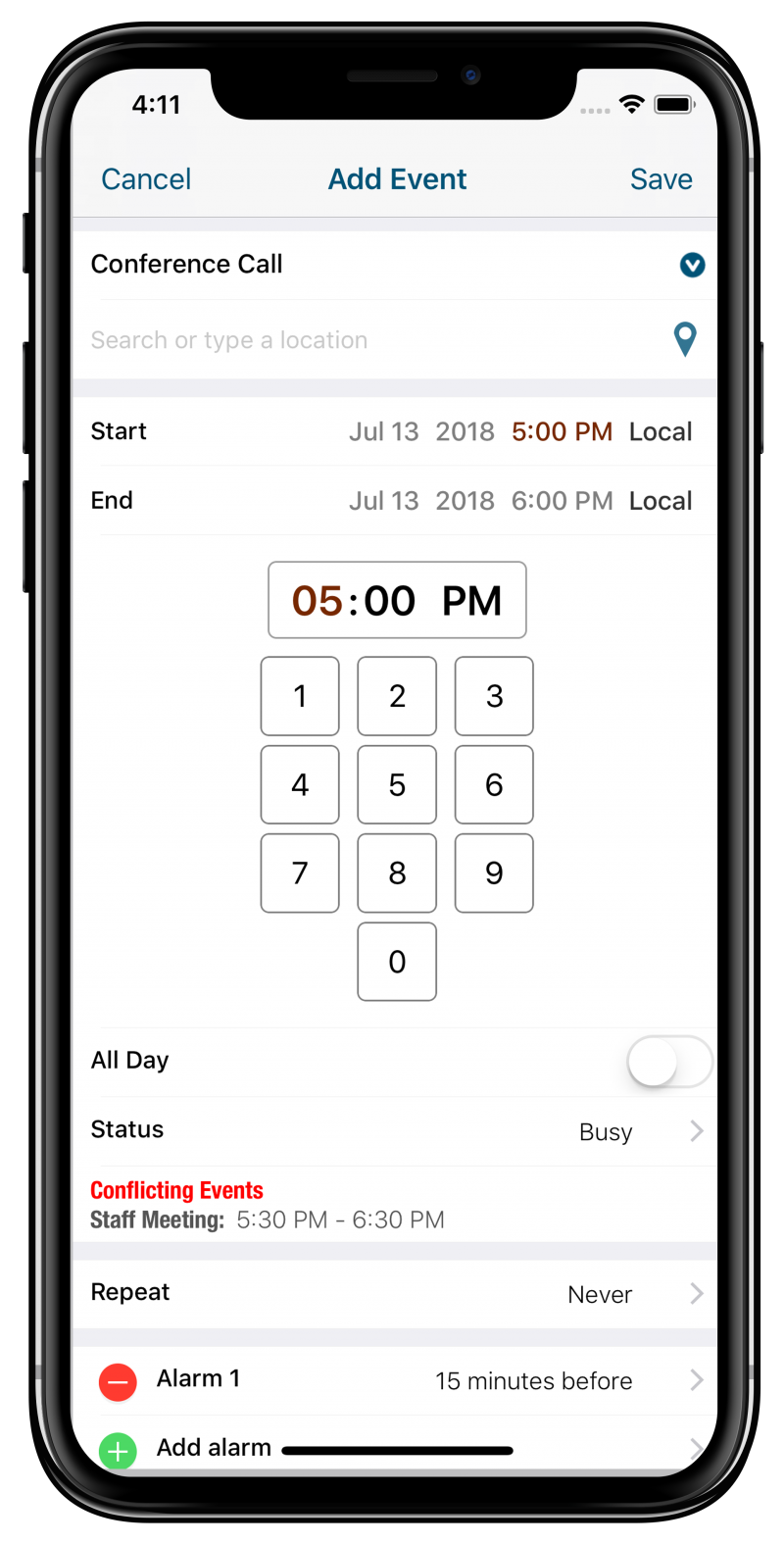 Best Calendar and Task App for iOS