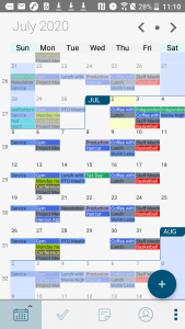 Pocket Informant Android Update