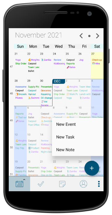 Best Calendar and Task App for iOS