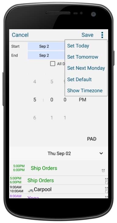 Best Calendar and Task App for iOS