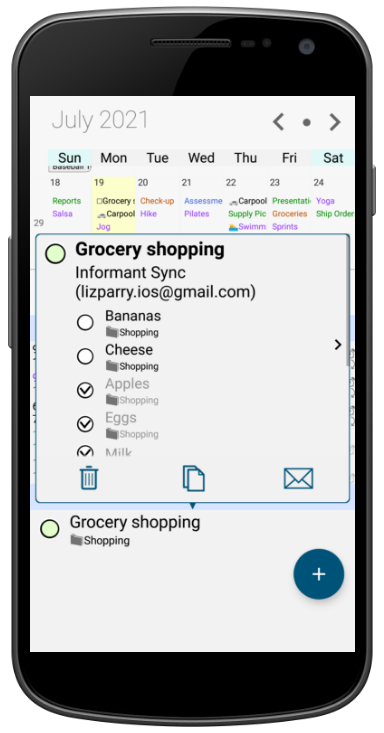 Best Calendar and Task App for iOS