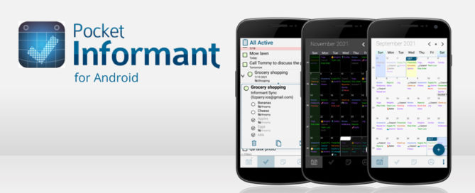 Our New and Improved Android app