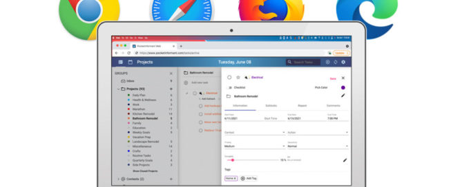 Informant for Web Beta Update