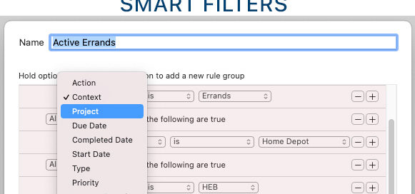 Smart-filter-dropdown