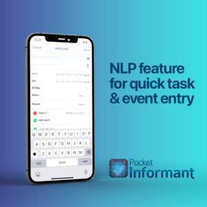 NLP-pocket-informant