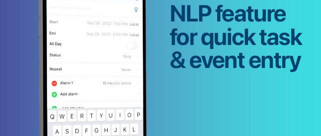 NLP-pocket-informant