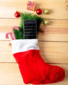 Christmas Stocking Informant