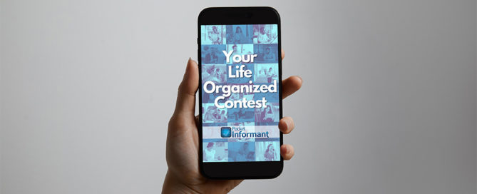 Your-Life-Organized-Contest!