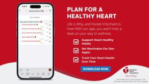 Plan For A Healthy Heart