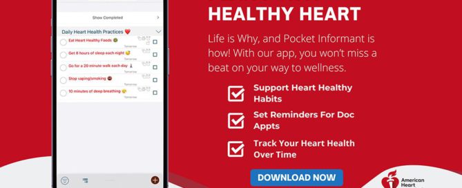 Plan For A Healthy Heart