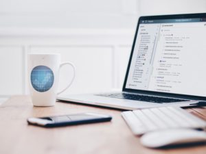 Access from any computer and browser