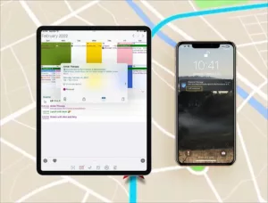 Advanced Location Support
