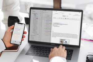 Informant Email To Task
