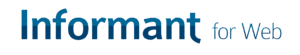 Informant For Web