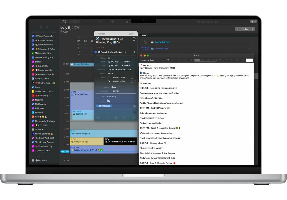 Informant-for-macOS