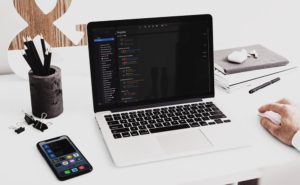 Macbook Projects and iOS widget