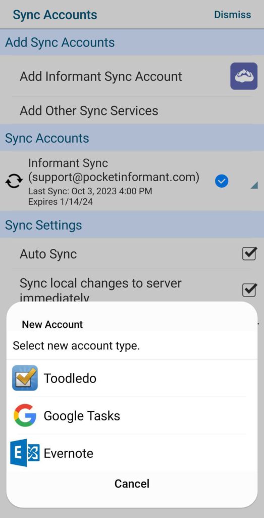 Integration with Other Apps