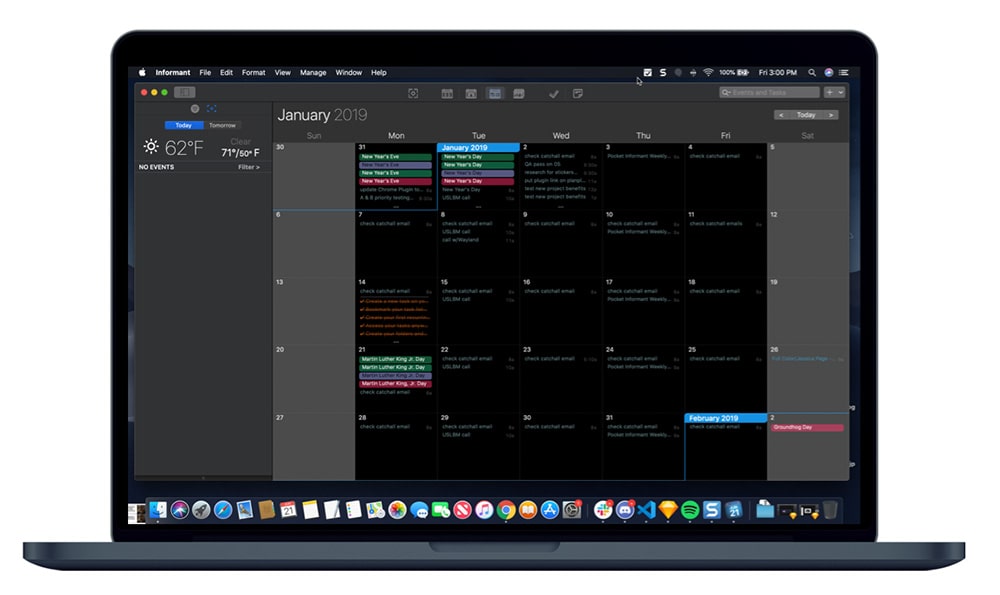 Pocket-Informant-Dark-Mode