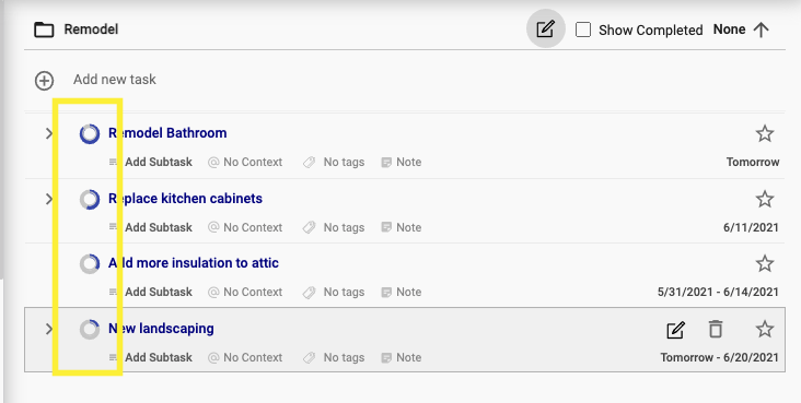 Progress-UI