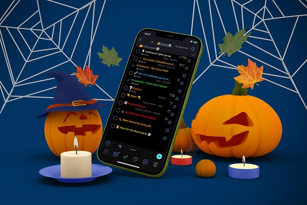Pumpkins iphone
