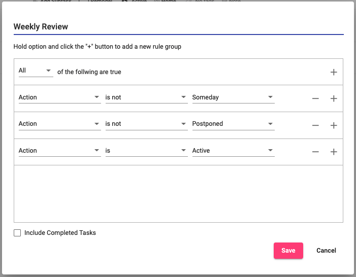 Web-smart-filter