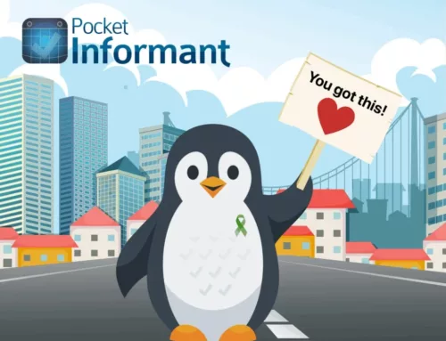 May Is Mental Health Awareness Month: Here’s How Pocket Informant Can Support Your Wellness