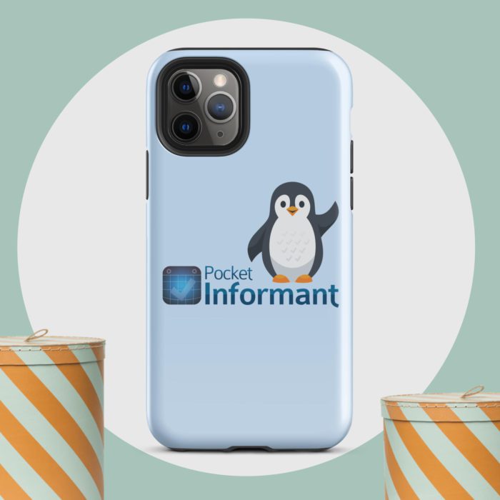 Pocket Informant and Pip Tough Case for iPhone® - Image 2