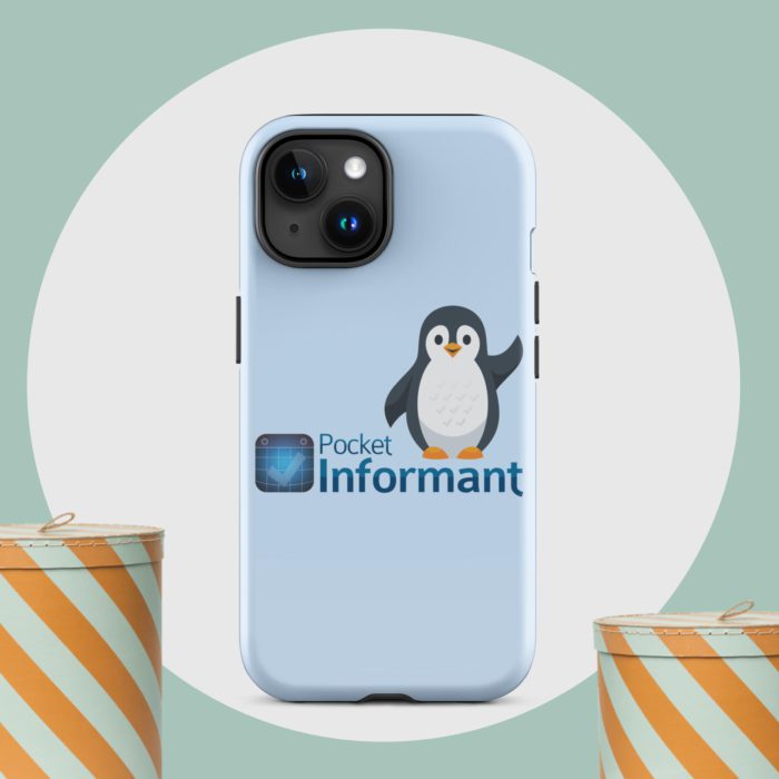 Pocket Informant and Pip Tough Case for iPhone® - Image 16