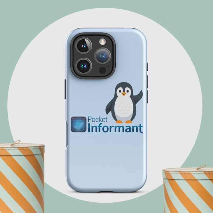 Pocket Informant and Pip Tough Case for iPhone® - Image 22