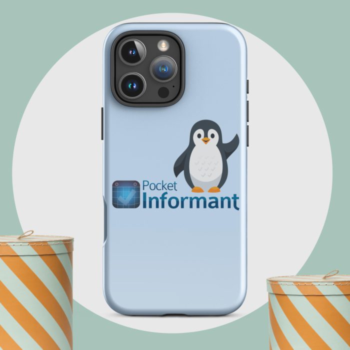 Pocket Informant and Pip Tough Case for iPhone® - Image 23