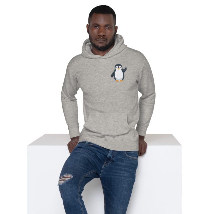 Pip and Plan Unisex Hoodie