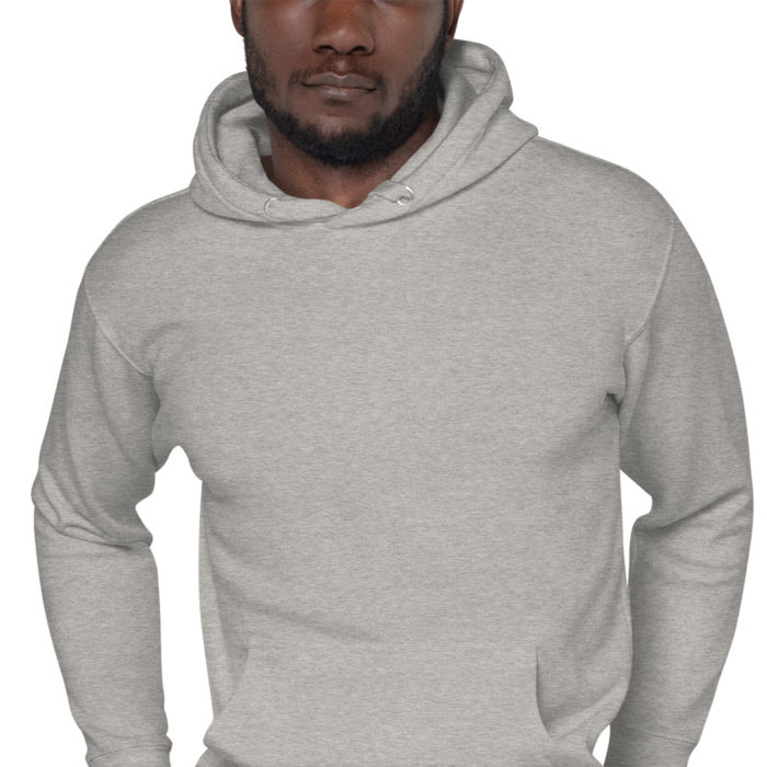 Pip and Plan Unisex Hoodie - Image 4
