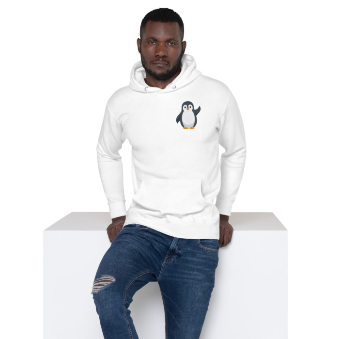 Pip and Plan Unisex Hoodie - Image 9