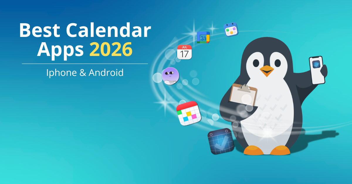 Best Calendar Apps 2026