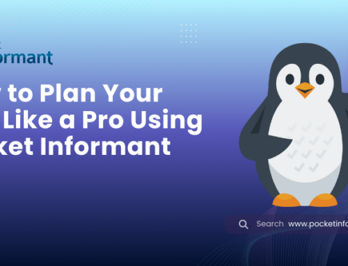 How to Plan Your Day Like a Pro Using Pocket Informant