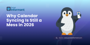 Why Calendar Syncing Is Still a Mess in 2026