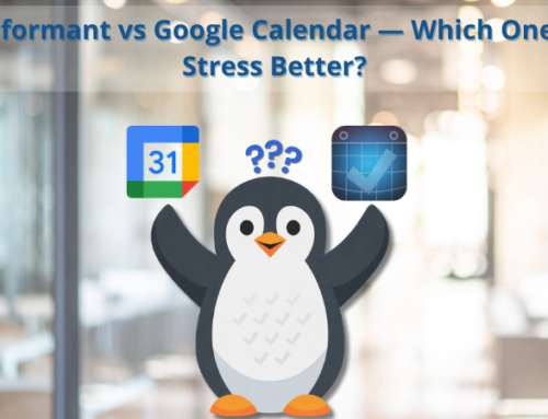 Pocket Informant vs Google Calendar — Which One Reduces Stress Better?