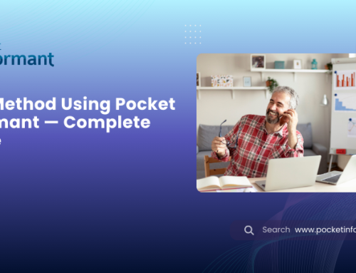 GTD Method Using Pocket Informant — Complete Guide