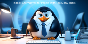 Todoist Alternatives for People With Too Many Tasks