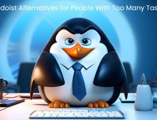Todoist Alternatives for People With Too Many Tasks