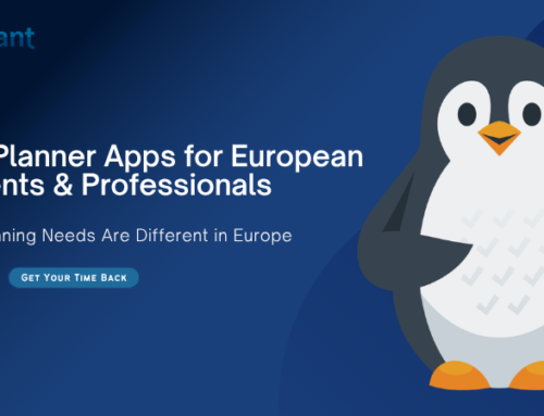 Best Planner Apps for European Students & Professionals