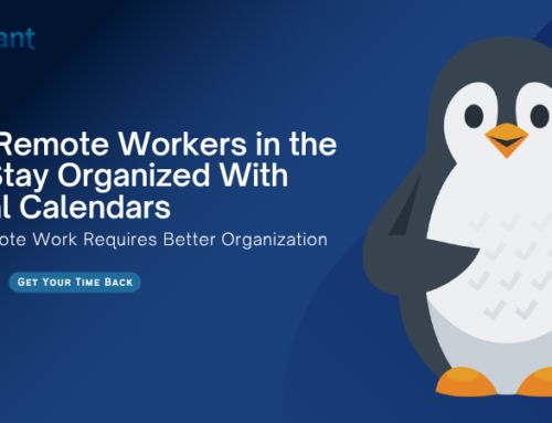 How Remote Workers in the U.S. Stay Organized With Digital Calendars