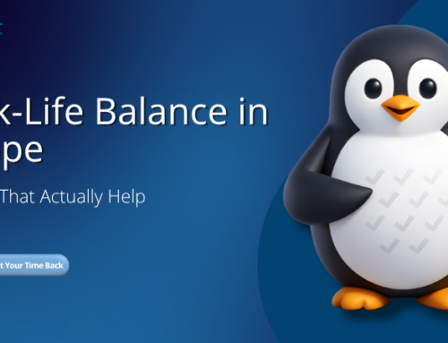 Work-Life Balance in Europe — Tools That Actually Help